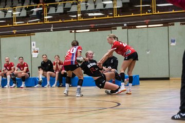 Bild 121 - wBJ SV Henstedt Ulzburg - HSG Holstein Kiel/Kronshagen : Ergebnis: 30:28